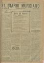 [Ejemplar] Diario Murciano, El (Murcia). 5/7/1904.