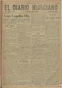 [Issue] Diario Murciano, El (Murcia). 30/7/1904.