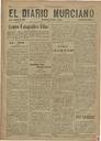 [Ejemplar] Diario Murciano, El (Murcia). 6/8/1904.