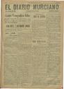 [Ejemplar] Diario Murciano, El (Murcia). 13/8/1904.