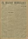 [Ejemplar] Diario Murciano, El (Murcia). 18/8/1904.