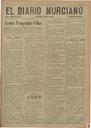 [Issue] Diario Murciano, El (Murcia). 25/8/1904.