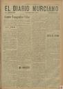 [Issue] Diario Murciano, El (Murcia). 30/8/1904.