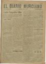 [Ejemplar] Diario Murciano, El (Murcia). 2/9/1904.