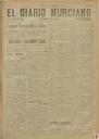 [Ejemplar] Diario Murciano, El (Murcia). 6/9/1904.