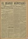 [Ejemplar] Diario Murciano, El (Murcia). 17/9/1904.