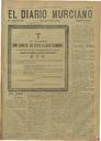 [Ejemplar] Diario Murciano, El (Murcia). 20/10/1904.