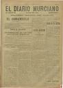 [Issue] Diario Murciano, El (Murcia). 23/10/1904.