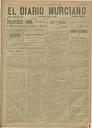 [Issue] Diario Murciano, El (Murcia). 4/11/1904.