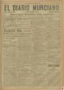 [Ejemplar] Diario Murciano, El (Murcia). 6/11/1904.