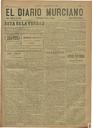 [Issue] Diario Murciano, El (Murcia). 8/11/1904.