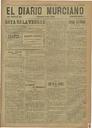 [Ejemplar] Diario Murciano, El (Murcia). 10/11/1904.