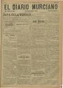 [Ejemplar] Diario Murciano, El (Murcia). 11/11/1904.