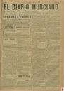 [Ejemplar] Diario Murciano, El (Murcia). 12/11/1904.