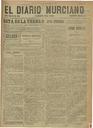 [Ejemplar] Diario Murciano, El (Murcia). 15/11/1904.
