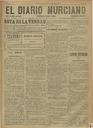 [Ejemplar] Diario Murciano, El (Murcia). 17/11/1904.