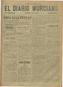 [Ejemplar] Diario Murciano, El (Murcia). 18/11/1904.