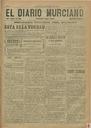 [Issue] Diario Murciano, El (Murcia). 20/11/1904.