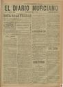 [Ejemplar] Diario Murciano, El (Murcia). 23/11/1904.