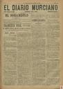 [Issue] Diario Murciano, El (Murcia). 25/11/1904.