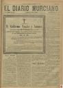 [Ejemplar] Diario Murciano, El (Murcia). 30/11/1904.