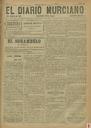 [Ejemplar] Diario Murciano, El (Murcia). 2/12/1904.