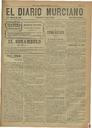 [Ejemplar] Diario Murciano, El (Murcia). 28/12/1904.