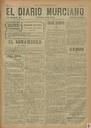 [Ejemplar] Diario Murciano, El (Murcia). 29/12/1904.