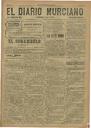 [Ejemplar] Diario Murciano, El (Murcia). 5/1/1905.