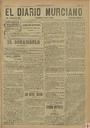 [Ejemplar] Diario Murciano, El (Murcia). 6/1/1905.