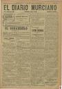 [Ejemplar] Diario Murciano, El (Murcia). 8/1/1905.