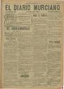 [Ejemplar] Diario Murciano, El (Murcia). 10/1/1905.