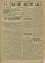 [Ejemplar] Diario Murciano, El (Murcia). 11/1/1905.