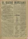 [Ejemplar] Diario Murciano, El (Murcia). 18/1/1905.