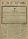 [Ejemplar] Diario Murciano, El (Murcia). 19/1/1905.