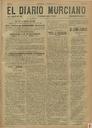[Ejemplar] Diario Murciano, El (Murcia). 24/1/1905.