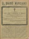 [Ejemplar] Diario Murciano, El (Murcia). 26/1/1905.
