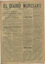 [Issue] Diario Murciano, El (Murcia). 27/1/1905.