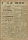 [Ejemplar] Diario Murciano, El (Murcia). 5/2/1905.
