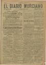 [Ejemplar] Diario Murciano, El (Murcia). 11/2/1905.