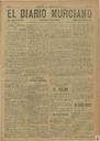 [Ejemplar] Diario Murciano, El (Murcia). 15/2/1905.