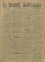 [Issue] Diario Murciano, El (Murcia). 16/2/1905.