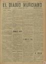 [Ejemplar] Diario Murciano, El (Murcia). 18/2/1905.
