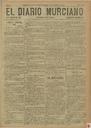 [Ejemplar] Diario Murciano, El (Murcia). 19/2/1905.