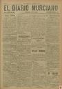 [Issue] Diario Murciano, El (Murcia). 22/2/1905.