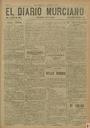 [Issue] Diario Murciano, El (Murcia). 22/2/1905.