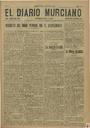 [Ejemplar] Diario Murciano, El (Murcia). 28/2/1905.