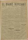 [Ejemplar] Diario Murciano, El (Murcia). 2/3/1905.