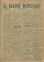 [Issue] Diario Murciano, El (Murcia). 3/3/1905.