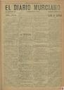 [Ejemplar] Diario Murciano, El (Murcia). 19/3/1905.